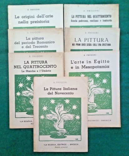 Libri pittura a frugnoni - libri, la