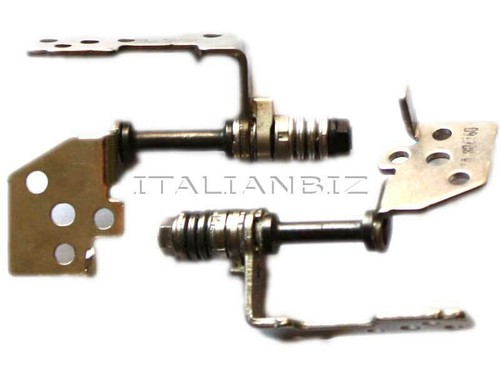 Coppia cerniere hinges per - cerniere,