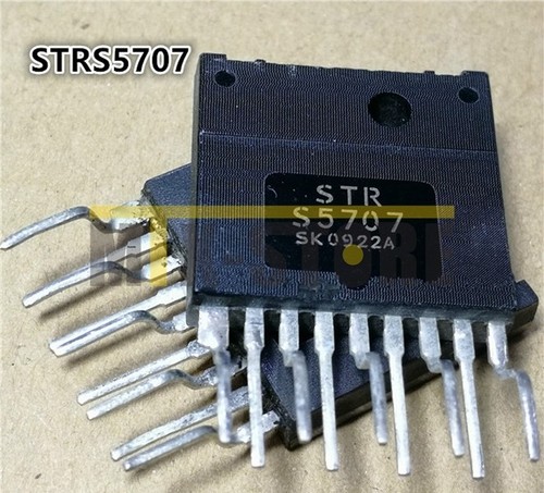 5pz strs5707 zip regolatori - strs5707,