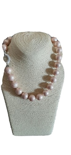 Collana perle barocche - perle,