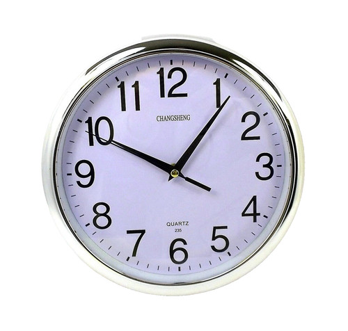 Orologio parete tondo - parete,