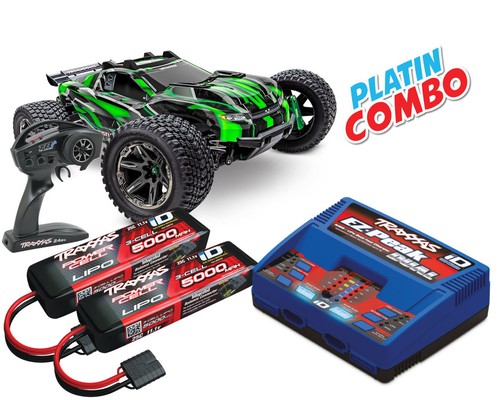 Traxxas rustler 4x4 vxl - 4x4,