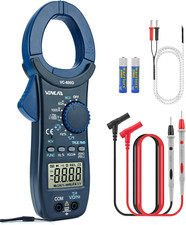 Pinza Amperometrica 1000A