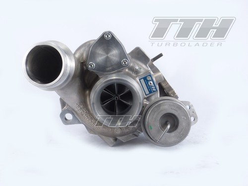Aggiornamento turbocompressore - aggiornamento,