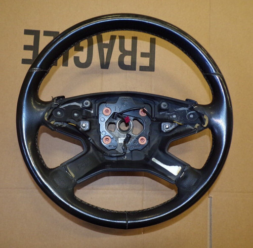 Volante sterzo mercedes 0 - volante,