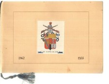 Calendario militare anno 1955 - calendario,