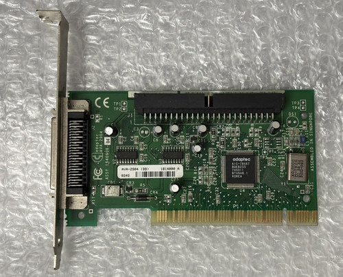 Adaptec controller card - controller,