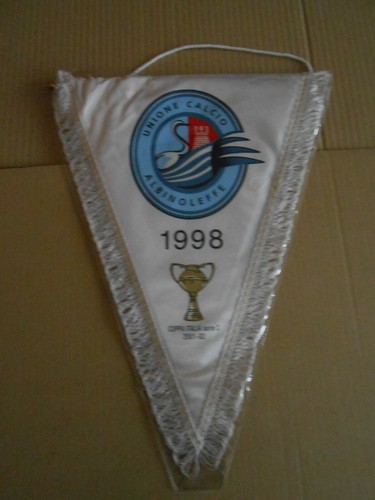 Gagliardetto unione calcio - gagliardetto-unione,