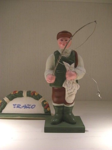 Trazo pescatore by enzo - trazo,