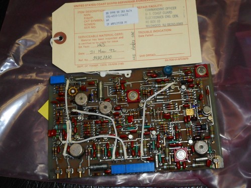Collins 651 scheda - collins, 651-s1