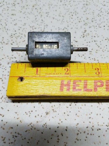 Contatore vintage veeder - contatore,