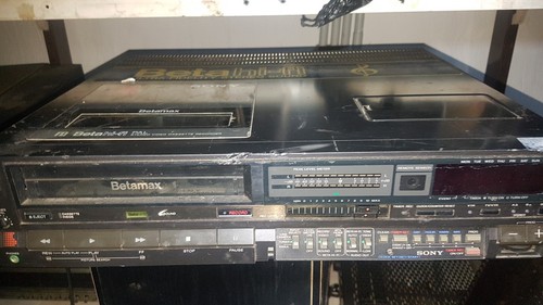 Videoregistratore hifi sony - videoregistratore,