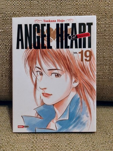 Angel heart 1st - angel,