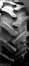Pneumatici Agricoli 5.90 R 14. 175 65 14 Per Motozappa Motoagricola Ricostruito 