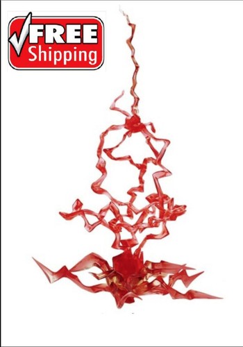 Effetto tuono fulmine rosso - ,