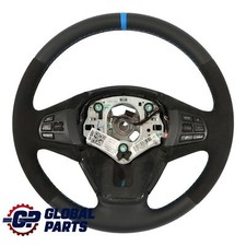 Volante BMW X3 F25 X4 F26 NUOVO Nero Pelle Alcantara Multifunzione