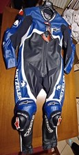 Tuta moto pelle - tuta,