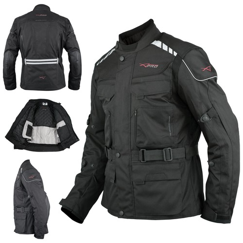 Giacca impermeabile moto - impermeabile,