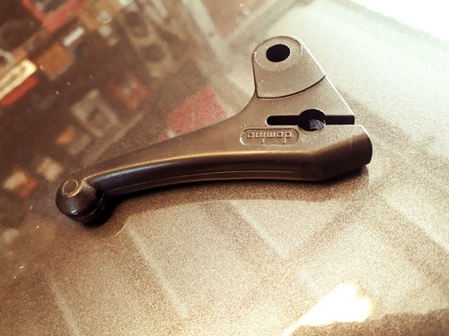 Manette starter gauche - manette,