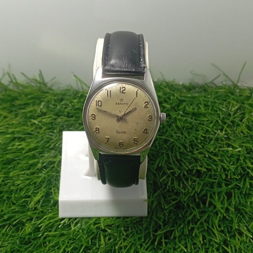 Vintage zenith sporto - zenith,