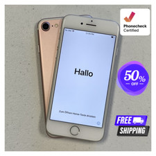 Smartphone Apple iPhone 7 128