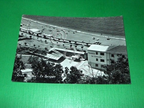 Cartolina deiva marina la - marina,