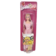 BAMBOLA BARBIE SWEET 16