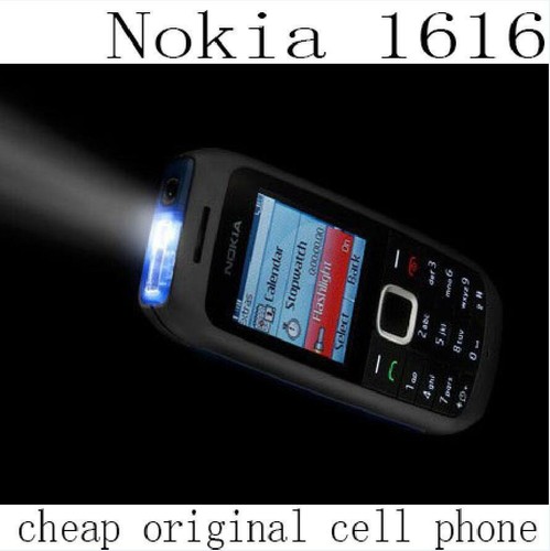 Nokia 1616 tastiera