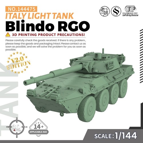Ssmodel ss144475 1 144 - v2.0, 1/144