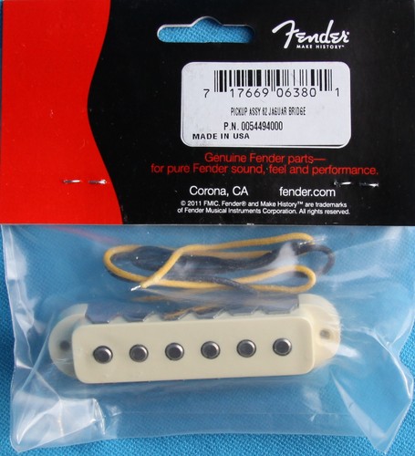 Gruppo pickup ponte bobina