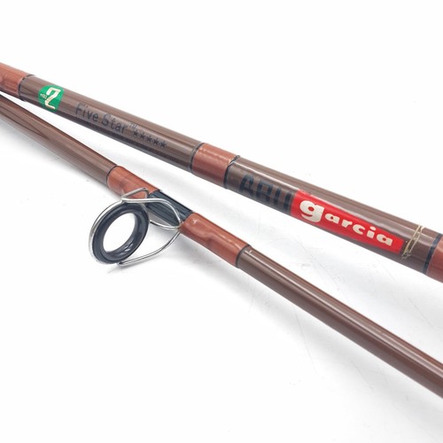 Canna pesca vintage abu - pesca,