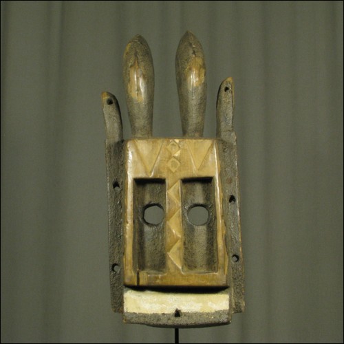 64194 maschera dogon - dogon, mali