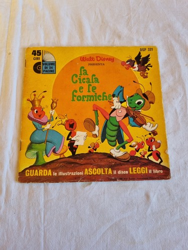 Disco giri walt disney la - giri,
