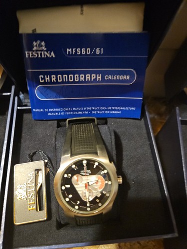 Orologio sportivo uomo festina - orologio,