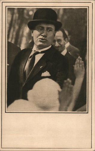 Wwii italy prime minister - wwii,