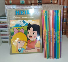 HEIDI 1/13 collezione COMPLETA OTTIMA EDIERRE IMBUSTATA italiano