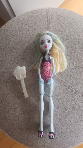 Monster high lagoona blu - high,