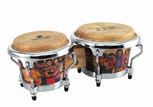 Latin percussion santana - latin,
