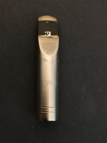 Saxophone alto mouthpiece - saxophone,
