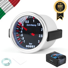 Manometro Pressione Turbo 3