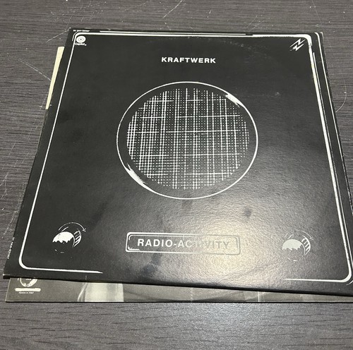 Kraftwerk radio - kraftwerk, “radio-