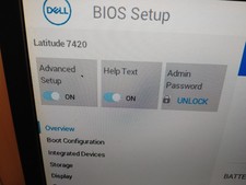 Dell Latitude 7420 Core