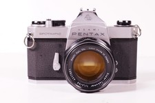 Asahi Pentax Spotmatic SP con