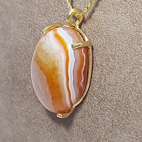 Collana argento 925 - 925, dorata