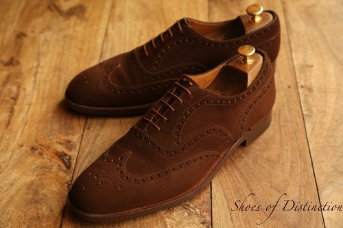 Scarpe oxford brogue church - oxford, church's