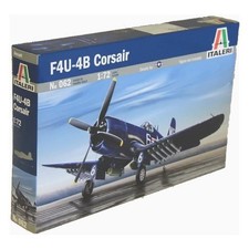F4U-4B Corsair,  Italeri COD. 062 Scala 1:72