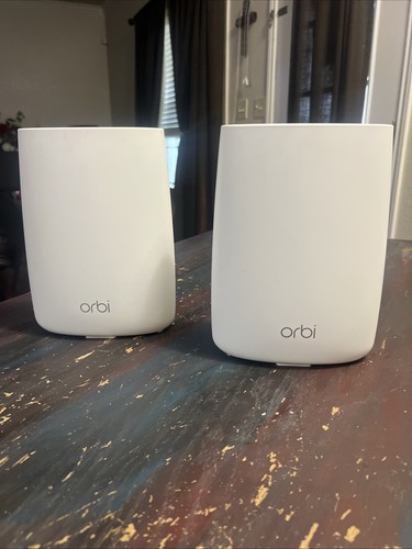 Netgear orbi wifi tri band - netgear,