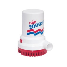 Rule 10 - Pompa di sentina