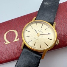 Omega Geneve Oro Vintage
