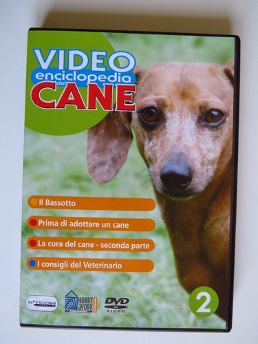Video enciclopedia del cane - video,
